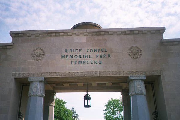 White Chapel Cemetery